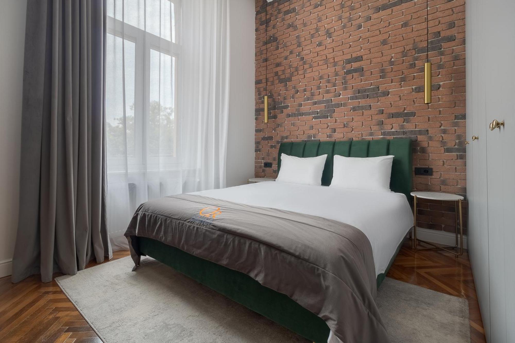Olimpia Residence オラデア エクステリア 写真