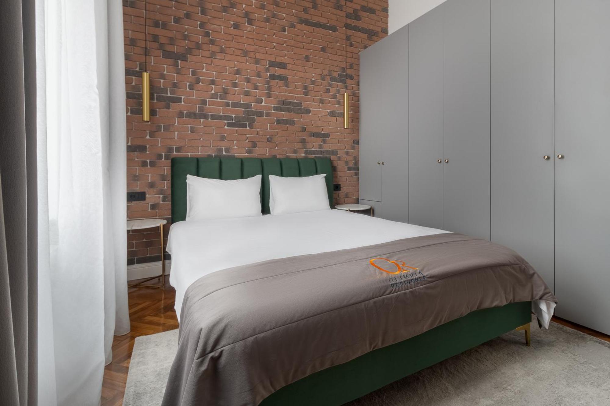 Olimpia Residence オラデア エクステリア 写真
