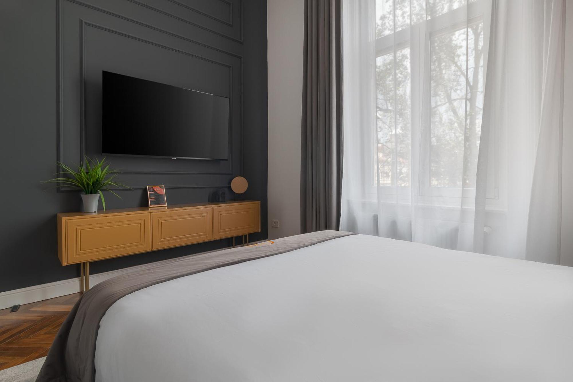 Olimpia Residence オラデア エクステリア 写真